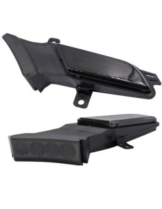 Set of 2 Side Signal Lights with DRL for Porsche Cayenne...