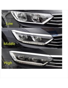 Капак на фар дясно за Passat B8 (2015 - 2019) за фаровете... 2