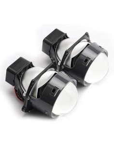 Lupe Bi Led Auto 3" ισχύς 43W φωτεινότητα 9000 Lumens...