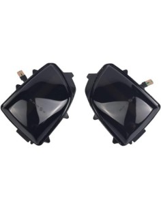 Set of 2 Dynamic LED Mirror Indicators for Volvo XC90, XC70