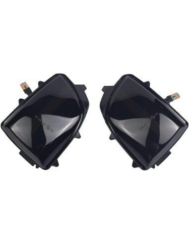 Set of 2 Dynamic LED Mirror Indicators for...