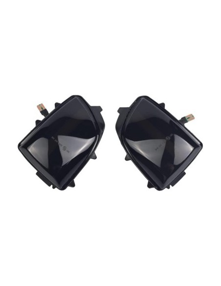 Set of 2 Dynamic LED Mirror Indicators for Volvo XC90, XC70