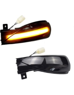 Set 2 Semnalizari Led Oglinda Dinamice pentru Mazda 3 BL...