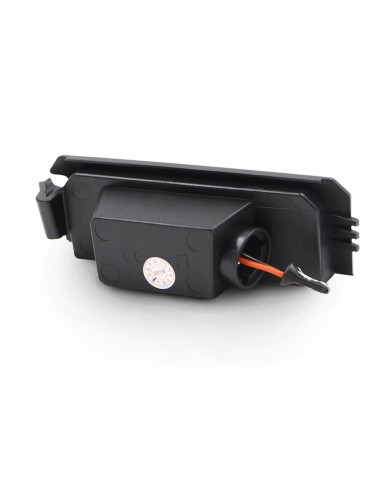 Set of 2 LED Number Lamps for Kia Rio, Cadenza,...