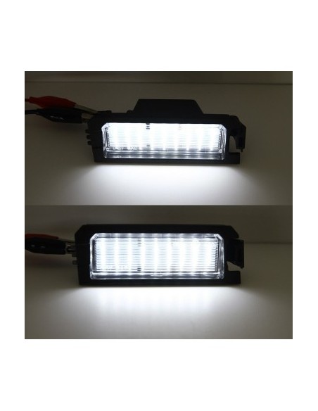 Σετ 2 Λάμπες Αριθμού Led για Kia Rio, Cadenza, Niro, K5