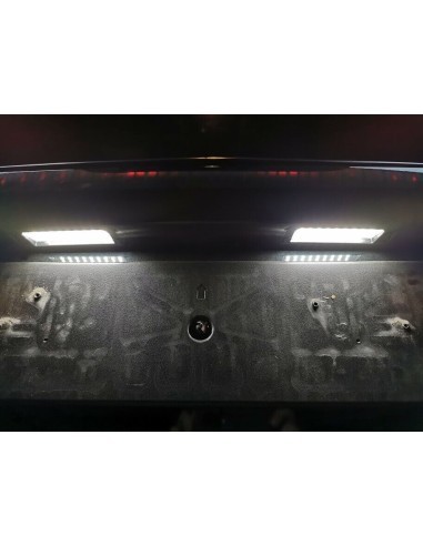 Σετ 2 Λάμπες Αριθμού Led για Kia Rio, Cadenza,...