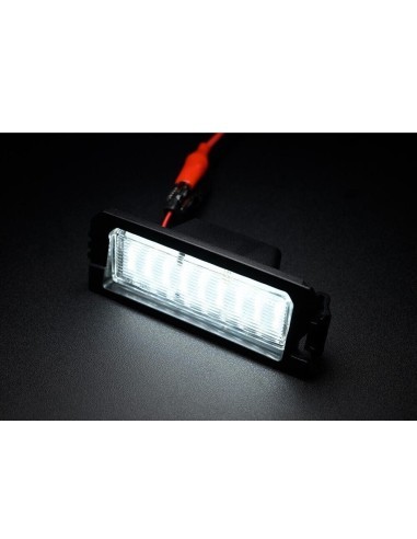 Σετ 2 Λάμπες Αριθμού Led για Kia Rio, Cadenza,...
