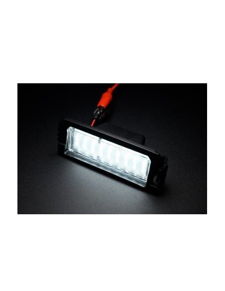 Σετ 2 Λάμπες Αριθμού Led για Kia Rio, Cadenza, Niro, K5