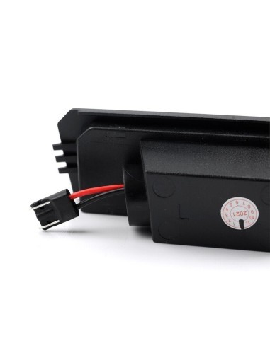 Set of 2 LED Number Lamps for Kia Rio, Cadenza,...