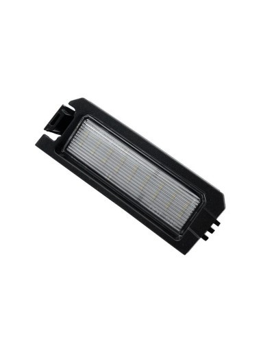 Σετ 2 Λάμπες Αριθμού Led για Kia Rio, Cadenza,...