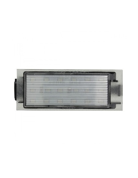 LED Number Plate Light Set for Opel Movano, Vivaro