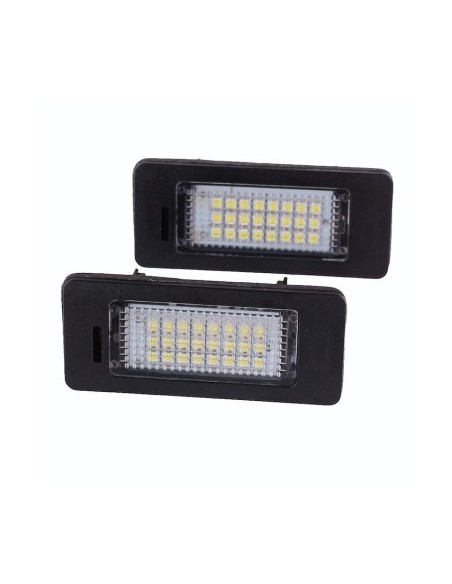 LED number lamps for Audi A1, A6, A7, TT/TTS, RS5, TTRS