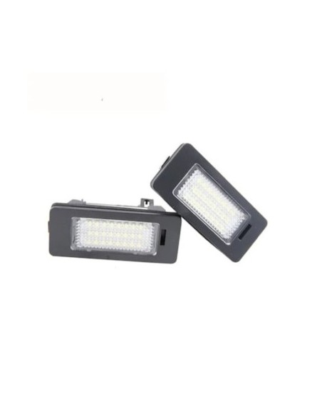 LED number lamps for Audi A1, A6, A7, TT/TTS, RS5, TTRS
