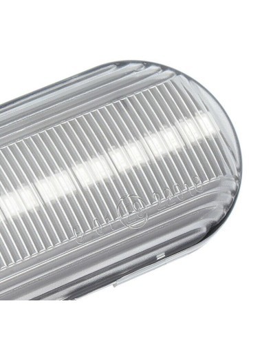 Set 2 Semnalizari Aripa LED cu sticla...