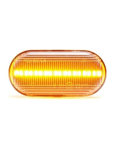 Set 2 Semnalizari Aripa LED cu sticla...