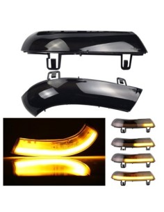 Set of 2 Dynamic LED Mirror Indicators for Seat Alhambra... 2
