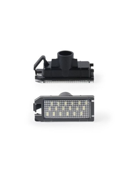 2 db LED szám lámpa készlet Jeep Compass, Patriot, Grand Cherokee számára