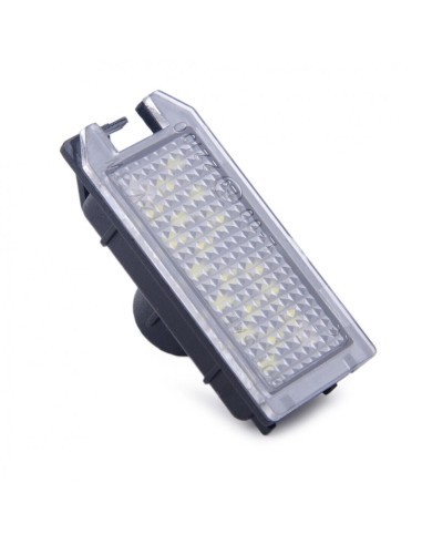 2 db LED szám lámpa készlet Jeep Compass,...