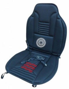 Universal Chair Cover with Heating and Massage "Hot-Vibe"...