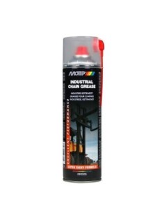 MOTIP Industrial Grease Spray Chain Spray, 500ml