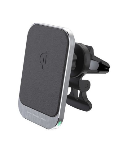 MagSafe Magnetic Car Mount with 15W Qi Fast...