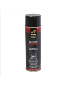 Car spray, lubricant, with silicone KROSS 500 ml