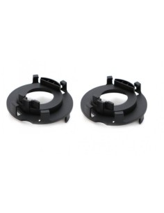 Set of 2 LED H7 adapters Hyundai, Kia