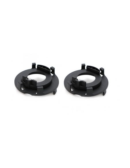 Set of 2 LED H7 adapters Hyundai, Kia