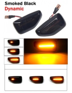 Set 2 Dynamic Side Indicators for Dacia Duster 2, Logan... 2