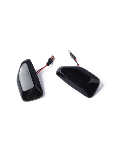 Set 2 Dynamic Side Indicators for Dacia Duster 2, Logan 2, Sandero 2