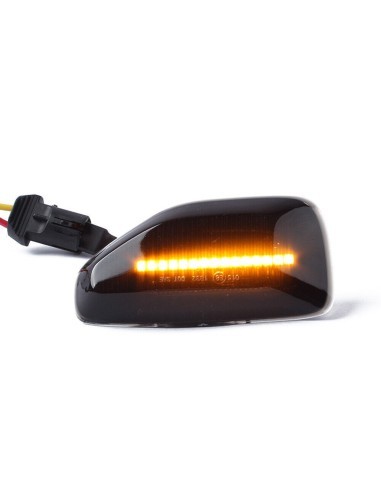 Set 2 Dynamic Side Indicators for Dacia Duster...