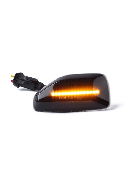 Set 2 Dynamic Side Indicators for Dacia Duster 2, Logan 2, Sandero 2