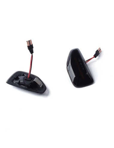 Set 2 Dynamic Side Indicators for Dacia Duster...