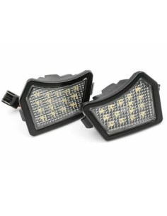 LED Undermirror Lights for Volvo XC90, S40, S60, S80,...
