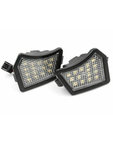 Λάμπες LED Undermirror για Volvo XC90, S40,...