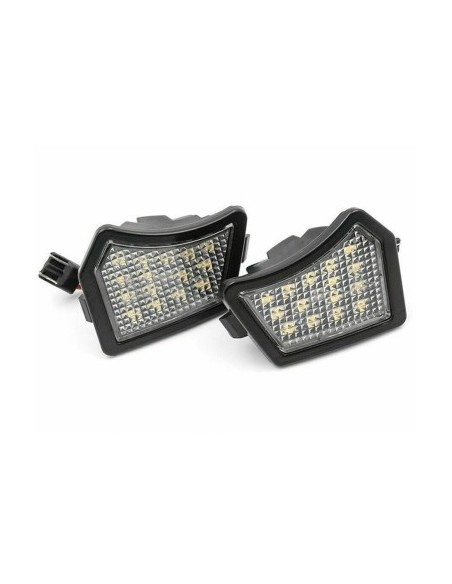 Λάμπες LED Undermirror για Volvo XC90, S40, S60, S80, V50, V70, XC70, C30, C70