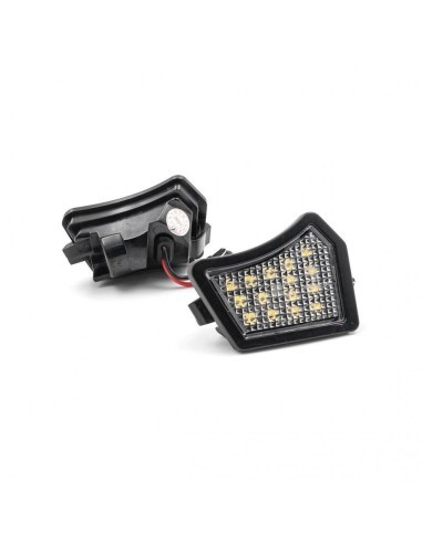 Λάμπες LED Undermirror για Volvo XC90, S40,...