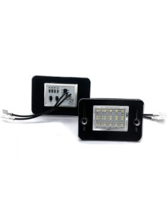 2 db LED szám lámpa készlet Land Rover Discovery 1 és 2...