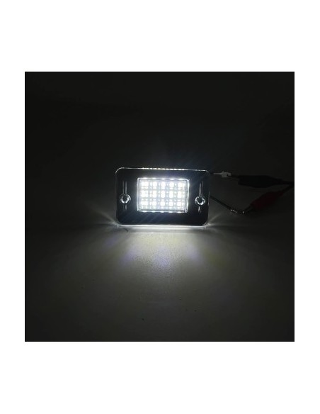 Σετ 2 Λάμπες Αριθμού Led για Land Rover Discovery 1 και 2 1994-2004