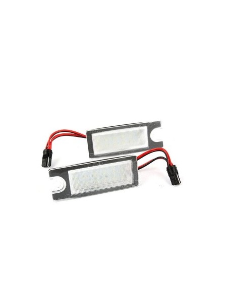 LED number lamp for VOLVO S60, S80, V70, XC70, XC90