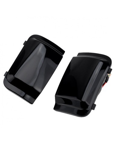 Set of 2 Dynamic LED Wing Indicators for Fiat...