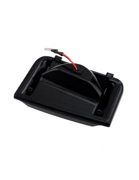 Set of 2 Dynamic LED Wing Indicators for Fiat Ducato