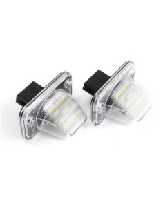LED Rendszámtábla Lámpa Készlet VW Transporter T4,...