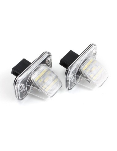 LED License Plate Light Set for VW Transporter...