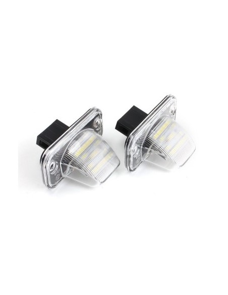 LED License Plate Light Set for VW Transporter T4, Caravelle, Multivan, Syncro