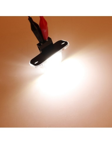 LED License Plate Light Set for VW Transporter...