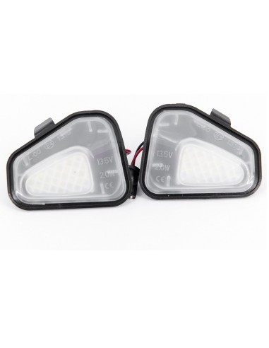 LED Undermirror Lights for VW Passat CC, Passat...