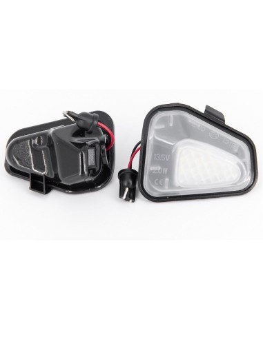 LED Undermirror Lights for VW Passat CC, Passat...