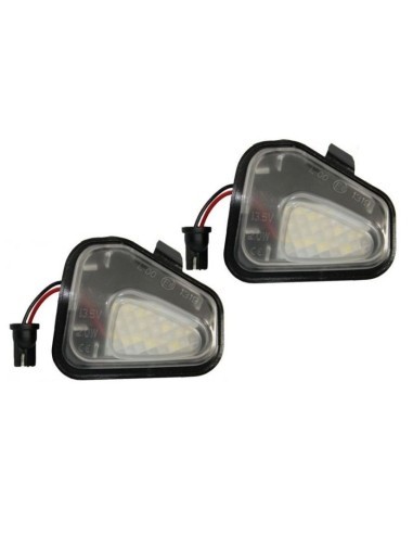 LED Undermirror Lights for VW Passat CC, Passat...
