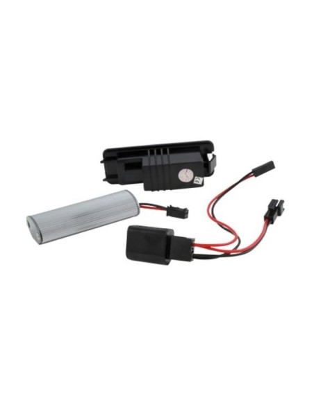 LED license plate lights for VW GOLF 4/5, PASSAT, PASSAT CC, BEETLE, PHAETON, EOS, SCIROCCO,